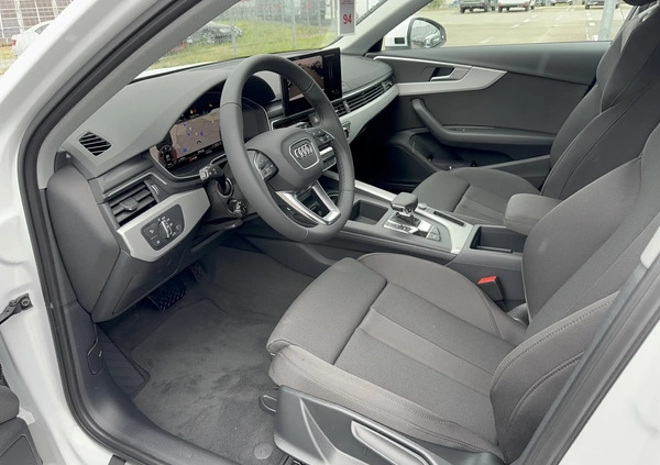 Audi A4 cena 200000 przebieg: 33, rok produkcji 2024 z Węgrów małe 154